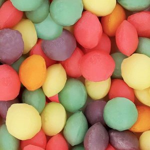 Жевательное драже Skittles без оболочки Chewies Fruits 125 гр