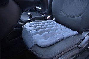 Подушка на сиденье Стандарт-Авто с креплением