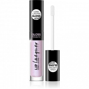 Жидкая блестящая губная помада №32 серии GLOSS MAGIC LIP LACQUER; 4,5мл