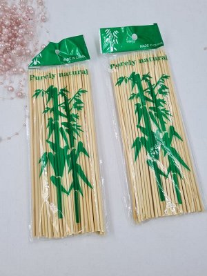 Палочки бамбуковые для барбекю