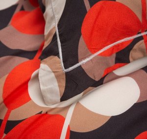 Viva home textile Комплект постельного белья Сатин Вышивка CN107