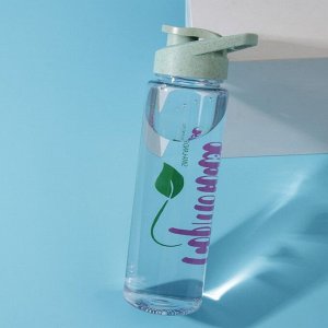 Бутылка для воды «Гармония», 800 мл