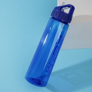 Бутылка для воды «Тот, кто может все», 900 мл