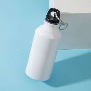 СИМА-ЛЕНД Бутылка для воды &quot;Само совершенство&quot;, 400 мл