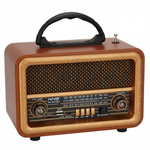 Портативный радиоприемник NNS Radio Wireless TWS