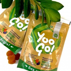 Immuno-мармелад (тропические фрукты) - Yoo Gо