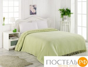 Покрывало NICE BED SPREAD цвет салатовый (Green) 220x240