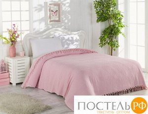 Покрывало NICE BED SPREAD цвет розовый (Pink) 220x240
