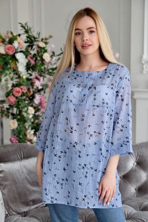 LIKA DRESS Туника женская Джу В Арт. 7371