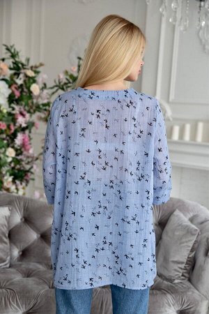 LIKA DRESS Туника женская Джу В Арт. 7371