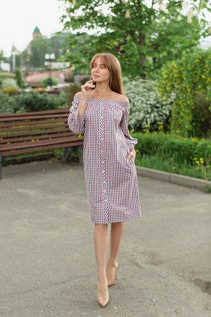 LIKA DRESS Платье Вивиан К Арт. 6024