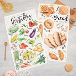 ✨ Кухонные полотенца — всегда нужный текстиль
