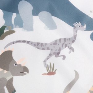 Фартук детский Этель «Динозавры», 49 х 39 см