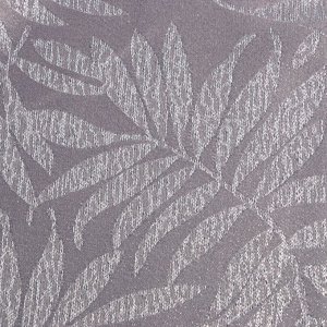 Скатерть Этель "Tropics" цв.серый, 142*220 +/-3 см, 115 ±10 гр,100%