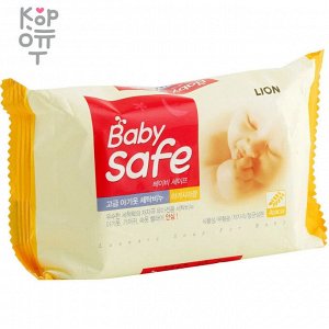 CJ LION Baby Safe - Мыло для стирки детского белья Акация - Acacia