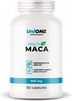 Мака перуанская UniONE Maca 500мг. - 60 капс.