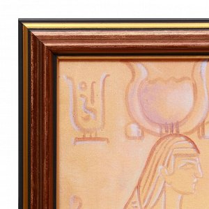Картина "Клеопатра" 50х70(53х73) см