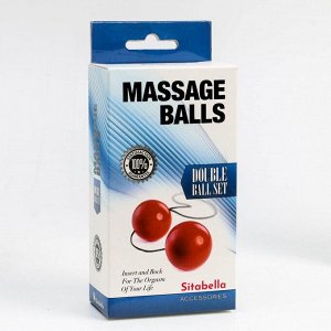 Sitabella Вагинальные шарики Massage Balls