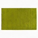 Ковёр Фризе «Шегги», цвет салатовый, 200х400 см