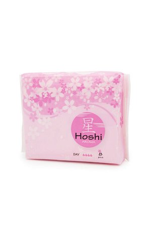 CN/ HOSHI Aroma XW02-240-8 Прокладки гигиенические д/критич.дней дневные Day Use (240мм), 8шт