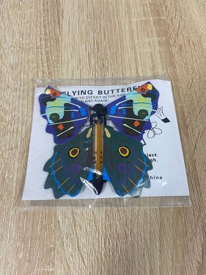 Летающая механическая бабочка «Magic Flyer»