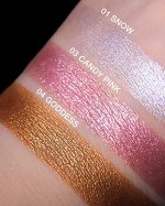 Тени &quot;Pro Eyeshadow Sparkle&quot;