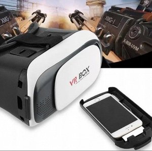 Очки виртуальной реальноcти для смартфонов" VR BOX "