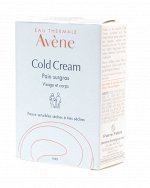 AVENE Сверхпитательное мыло с колд-кремом 100 гр