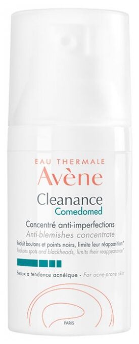 AVENE Клинанс Comedomed Концентрат для проблемной кожи, склонной к акне, 30 мл