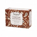 СТРАСТНАЯ МУЛАТКА  Натур.мыло д/сухой кожи лица и тела с маслом карите,100 гр Th001