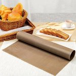 Тефлоновый лист для выпекания, 33х40см