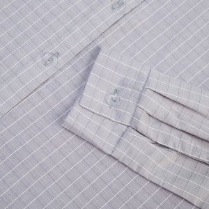 Сорочка ночная женская MINAKU: Home collection, серая