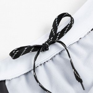 Плавки купальные для мальчика MINAKU, серые, рост, см