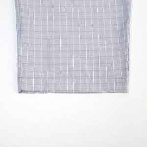 Брюки женские MINAKU: Home collection цвет серый, р-р 42