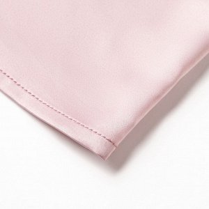 Топ женский MINAKU: "Silk pleasure", цвет светло-розовый