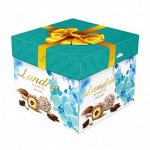 Конфеты Ландрин кокосовые с вафельным корпусом и начинкой 120г