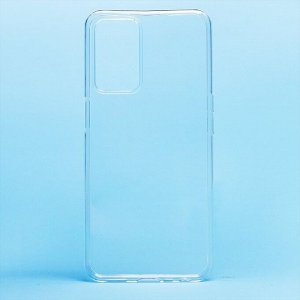 Чехол-накладка - Ultra Slim для "OPPO A16/A16s" (прозрачный)  (203015)