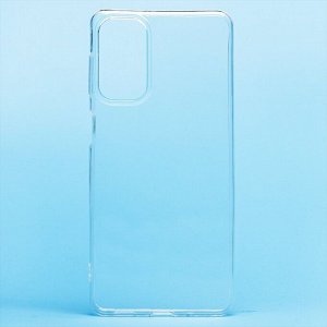 Чехол-накладка - Ultra Slim для "Samsung SM-M526 Galaxy M52 5G" (прозрачный)  (203018)