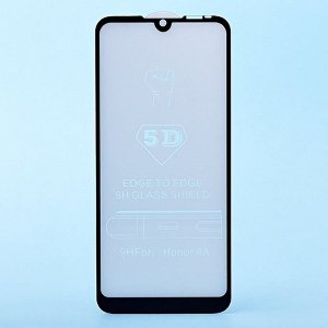 Защитное стекло Full Screen Activ Clean Line 3D для &quot;Huawei Honor 8A/Honor 8A Prime/Y6s/Y6 2019/Y6 Prime 2019/Y6 Pro 2019&quot; (black)