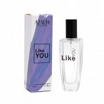 Парфюмерная вода женская  &quot;Like You Violet&quot;