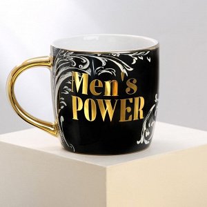 Kpyжka Men's power, 300 мл