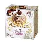 MEIJI Melty Kiss Mont Blanc - тающий шоколад с каштановым кремом