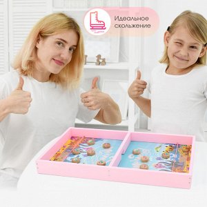 Настольная игра «Морской бой» большой для девочек (10 шт)