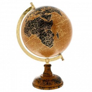 Сувенир глобус "Африка" 22х20х32 см
