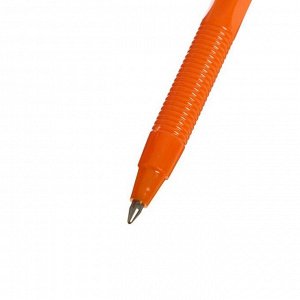 Ручка шариковая «Стамм» 333, узел 0.7 мм, чернила синие на масляной основе, стержень 130 мм