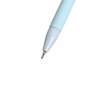 Ручка гелевая со стираемыми чернилами, МИКС