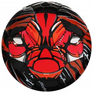 Мяч футбольный ONLITOP «Тигрёнок», размер 2, 32 панели, PVC, бутиловая камера, 100 г