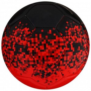 Мяч футбольный MINSA, размер 5, PU, вес 368 г, 32 панели, 3 слоя, машинная сшивка