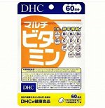 DHC Мультивитамины, 60 дн.