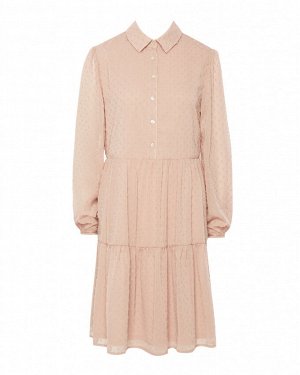 Платье жен. (006257) розовый